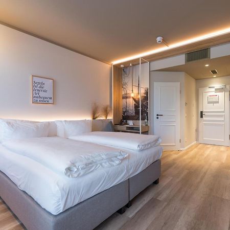 Hafenhotel Zu Putbus Bagian luar foto