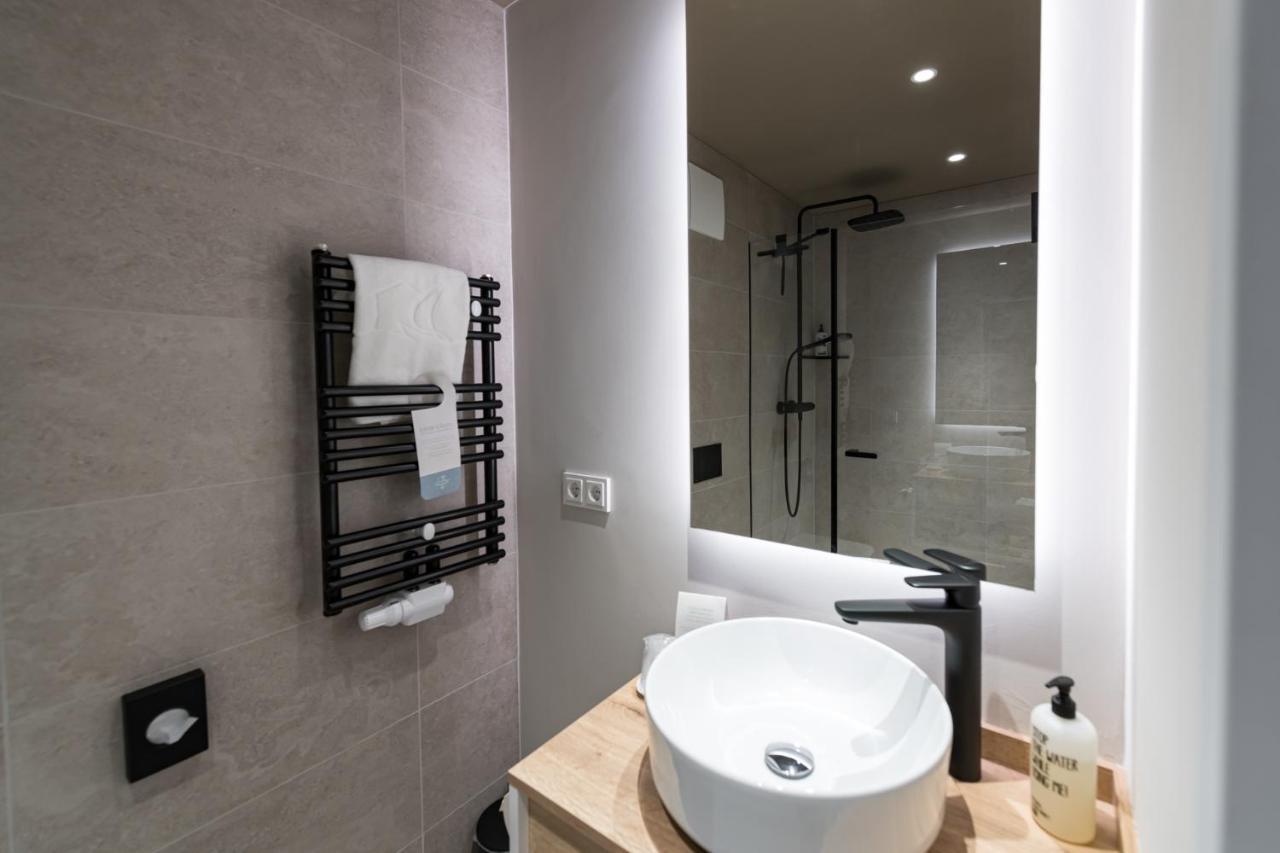 Hafenhotel Zu Putbus Bagian luar foto
