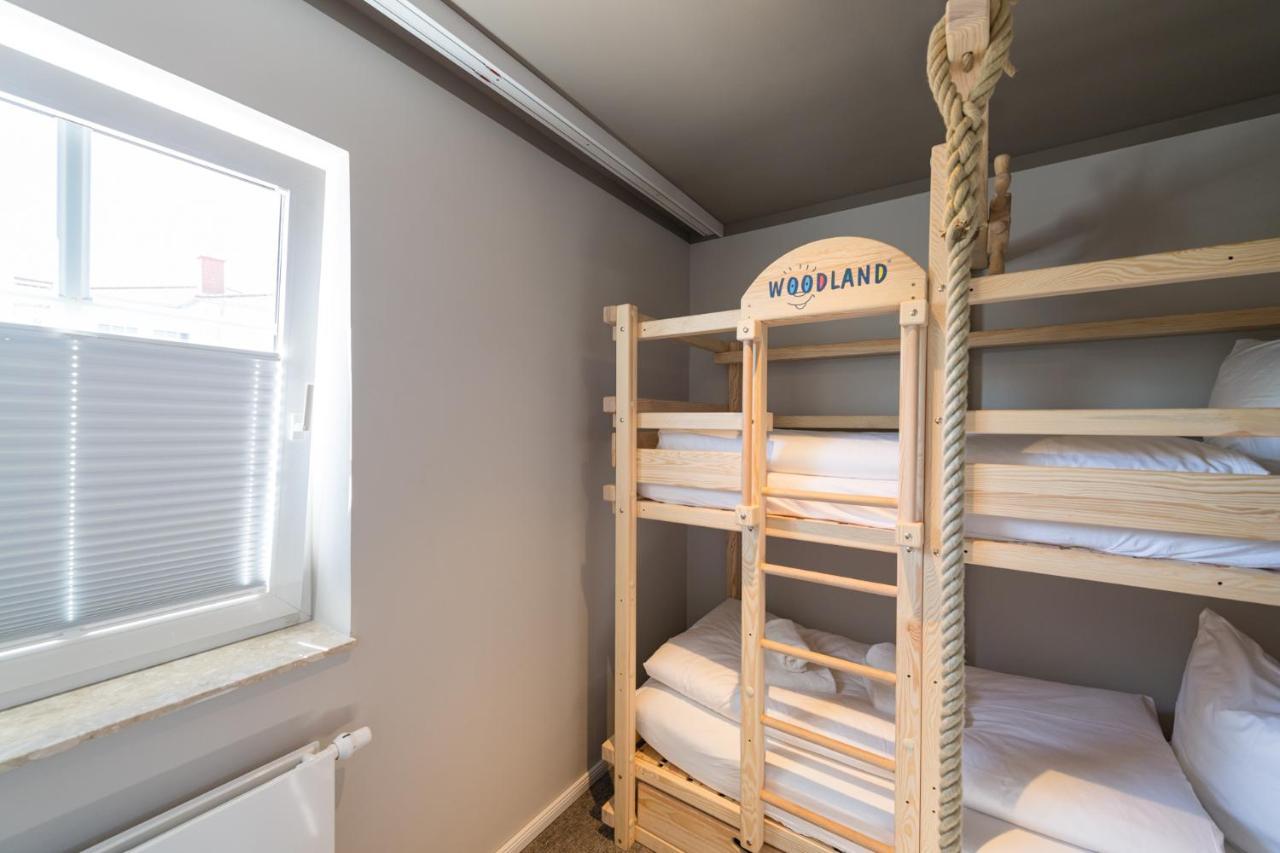 Hafenhotel Zu Putbus Bagian luar foto