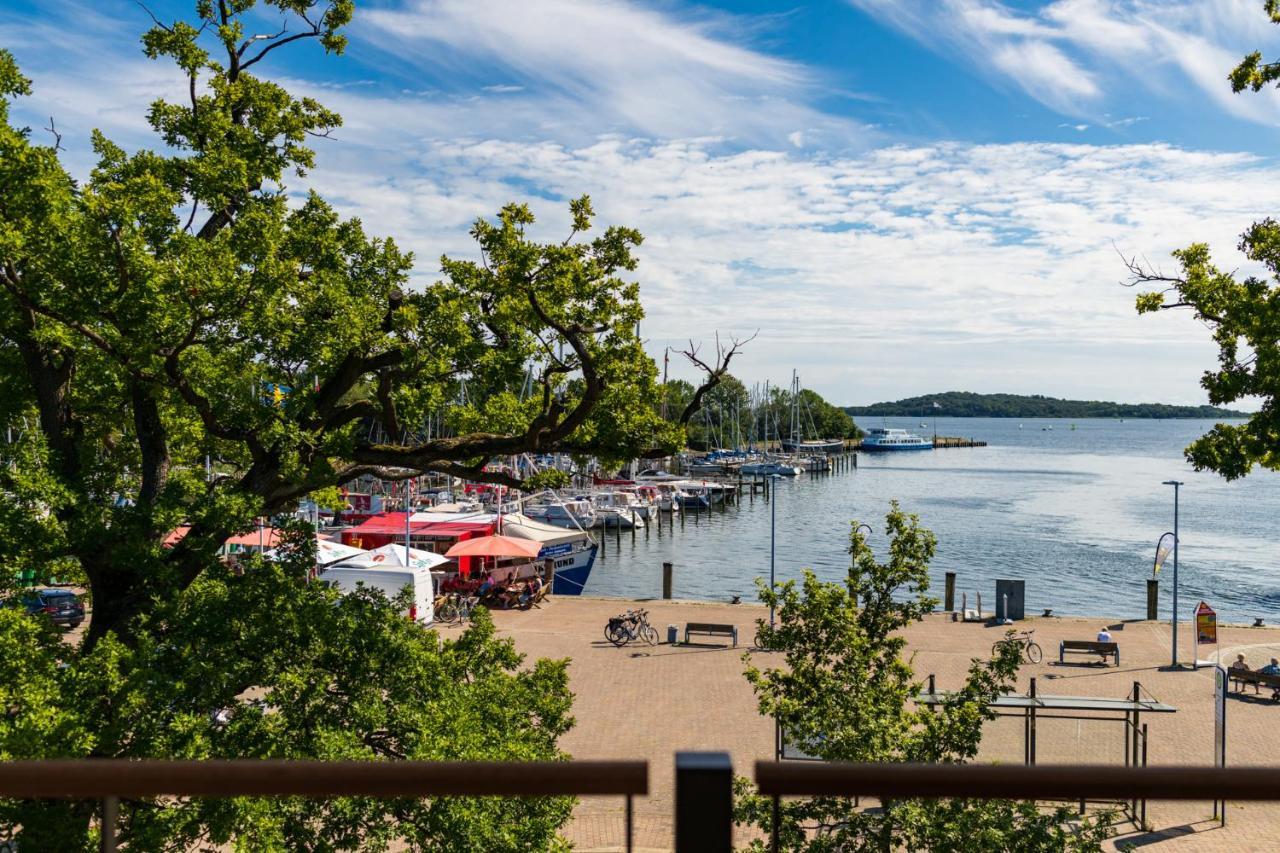 Hafenhotel Zu Putbus Bagian luar foto