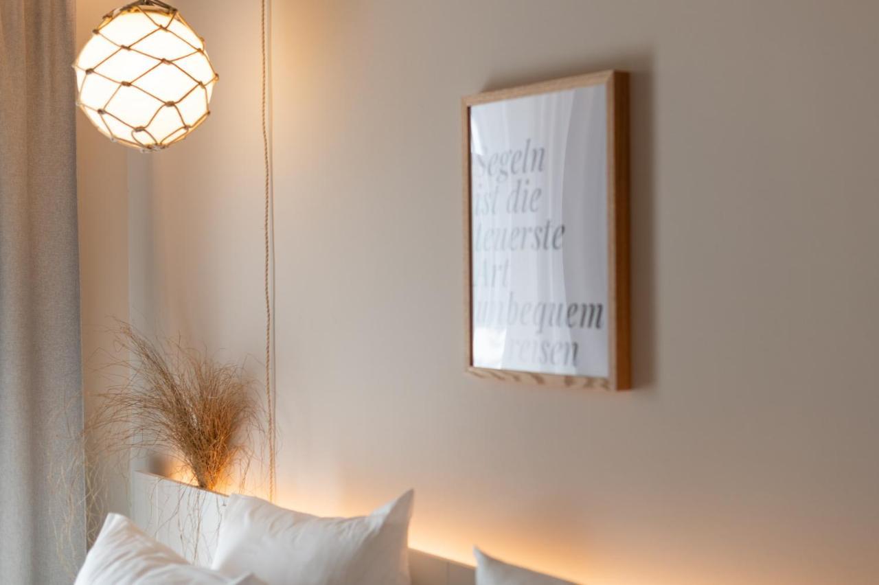 Hafenhotel Zu Putbus Bagian luar foto