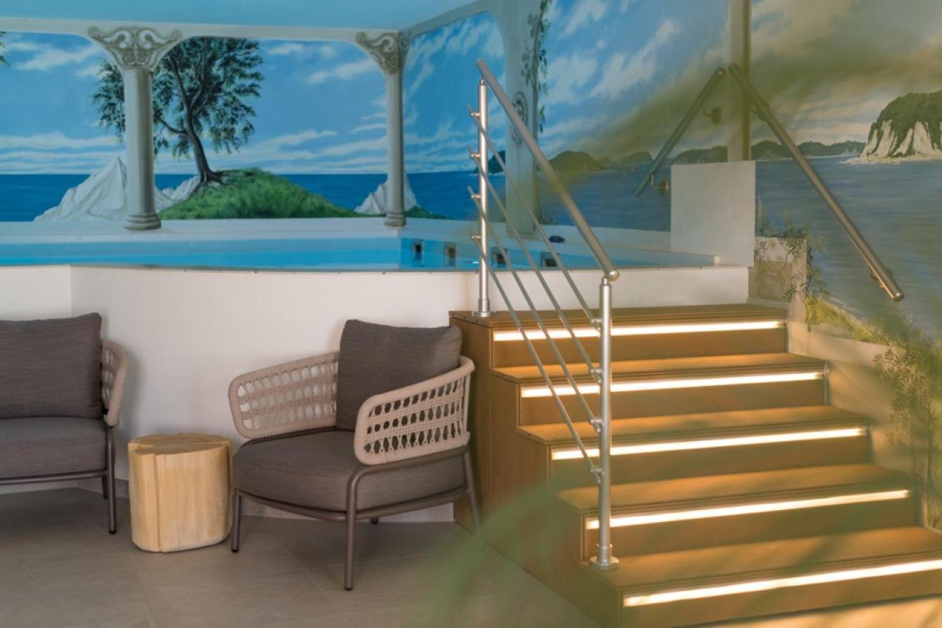 Hafenhotel Zu Putbus Bagian luar foto